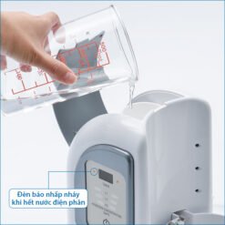 Máy tạo nước và khí Hydro Lourdes Hydrofix Superior Edition