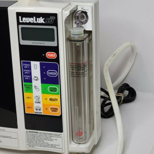 Máy Lọc Nước Ion Kiềm Kangen Leveluk SD501