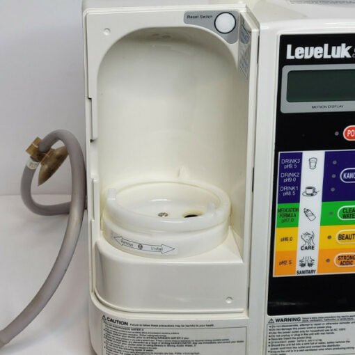 Máy Lọc Nước Ion Kiềm Kangen Leveluk SD501