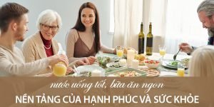 Chia sẻ bí quyết nấu ăn ngon từ nước ion kiềm tại kim long phát