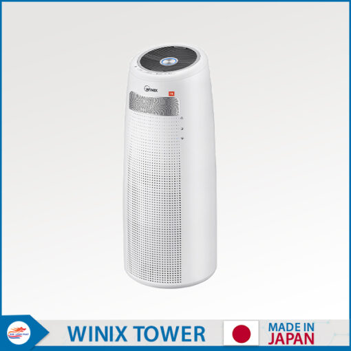 Máy Lọc Không Khí WINIX Tower QSW ATSU305-HWV