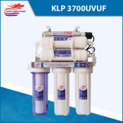 Máy Lọc Nước KLP 3700UVUF-kimlongphat.vn