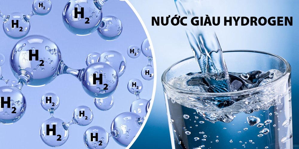 7 Sự Thật Về Nước Hydrogen