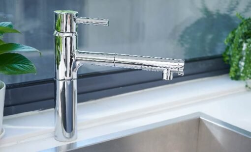 Thiết Bị Lọc Nước Tích Hợp Dưới Bồn Rửa EU202