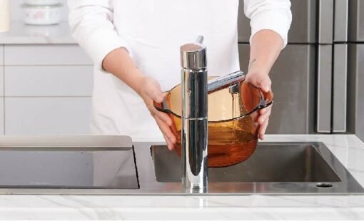 Thiết Bị Lọc Nước Tích Hợp Dưới Bồn Rửa EU202