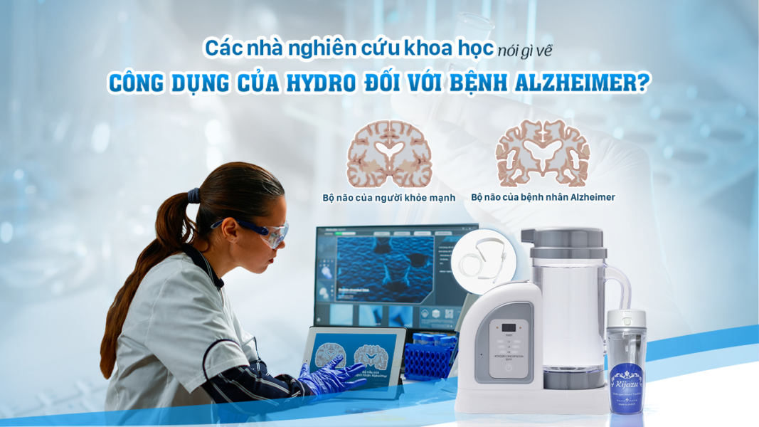 Thumbnail Cac nha nghien cuu khoa hoc noi gi ve cong dung cua Hydro doi voi benh Alzheimer 1