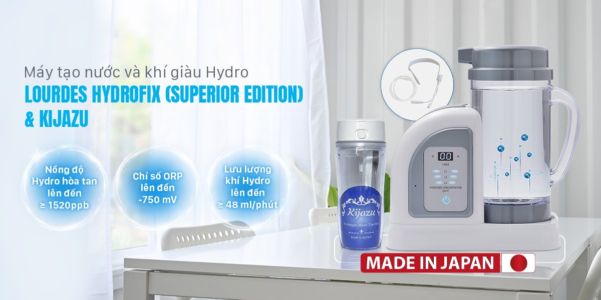 Banner dong Hydro