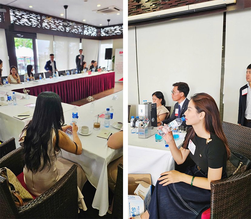 Kim Long Phat dong hanh cung BNI SALA 11