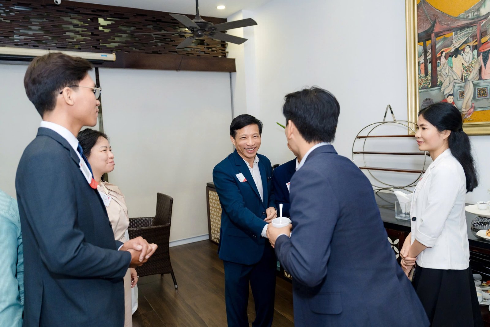 Kim Long Phat dong hanh cung BNI SALA 4