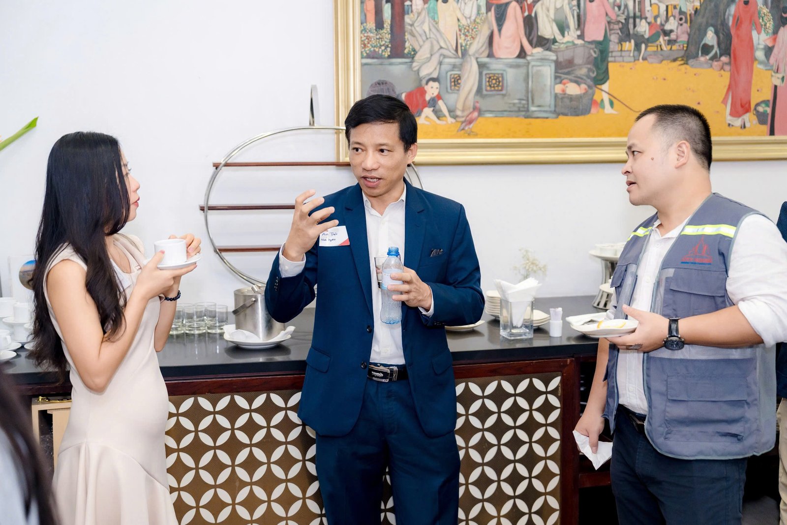 Kim Long Phat dong hanh cung BNI SALA 6