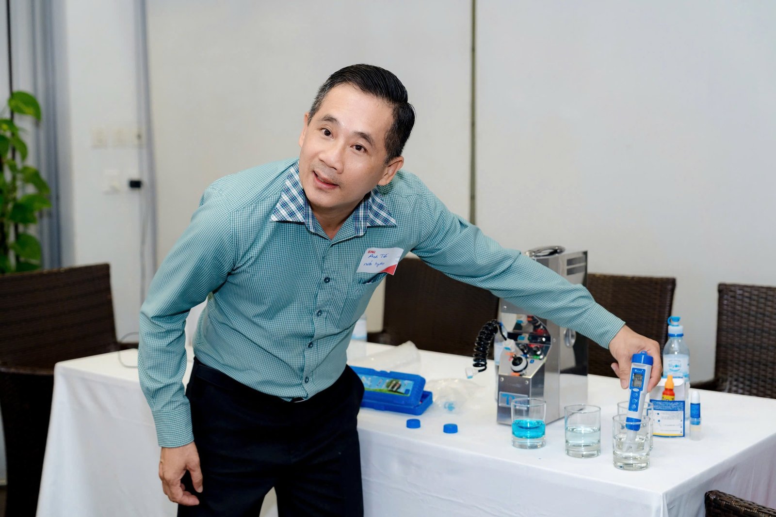 Kim Long Phat dong hanh cung BNI SALA 9