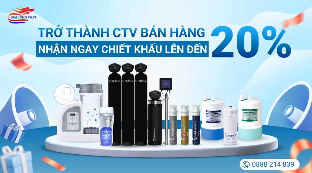 Kim Long Phát tuyển cộng tác viên bán hàng