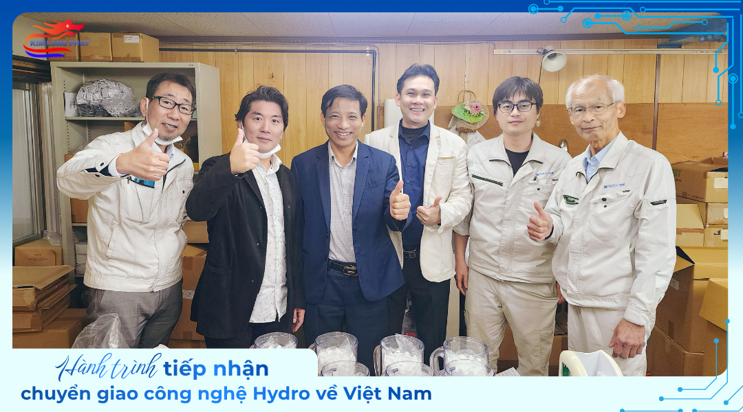 Chuyen ghe tham cua Kim Long Phat tai H2 Factory 2