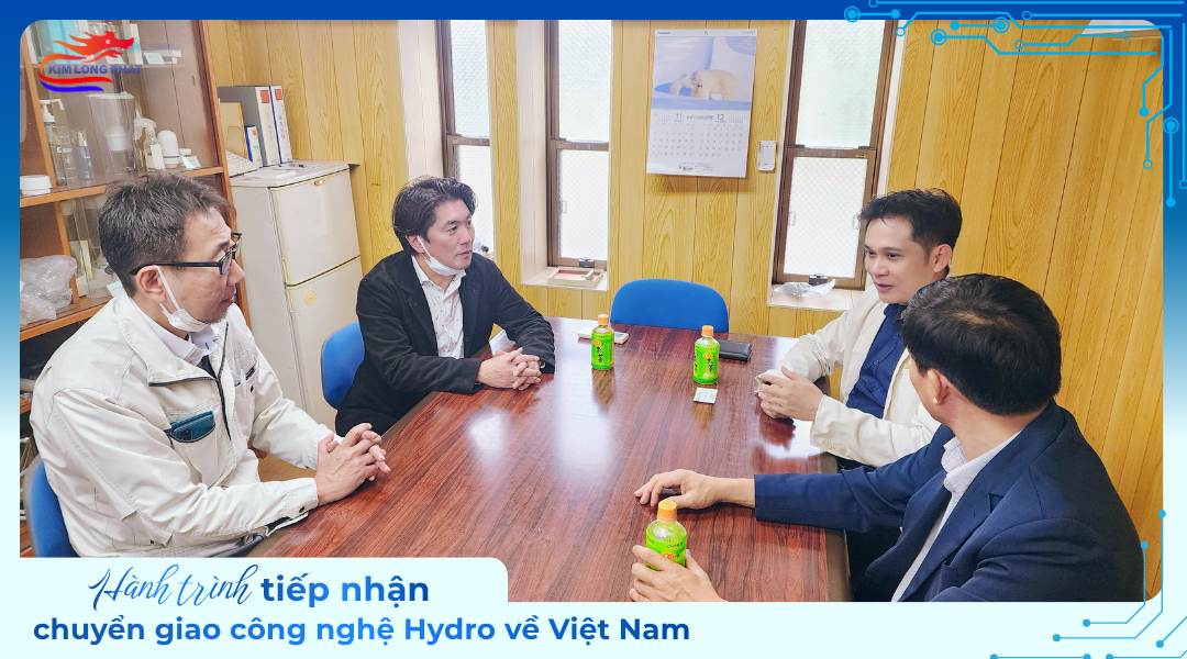 Chuyen ghe tham cua Kim Long Phat tai H2 Factory 3