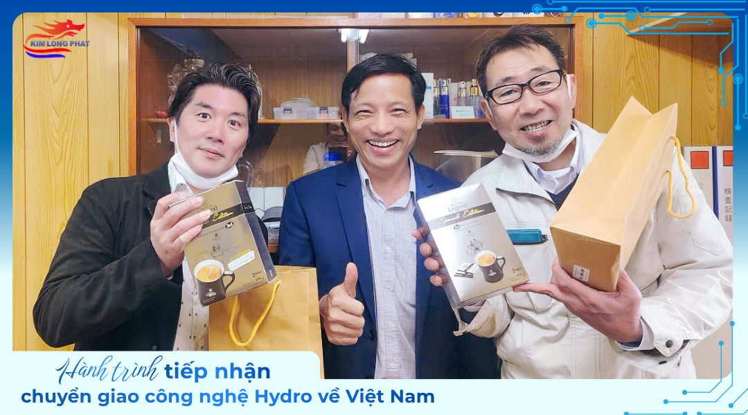 Chuyen ghe tham cua Kim Long Phat tai H2 Factory 4