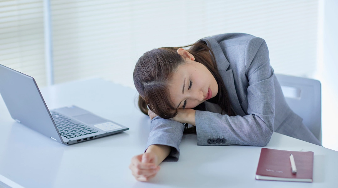 Dấu hiệu cho thấy bạn đang stress công việc 3 Stress công việc gây tâm trí bất ổn