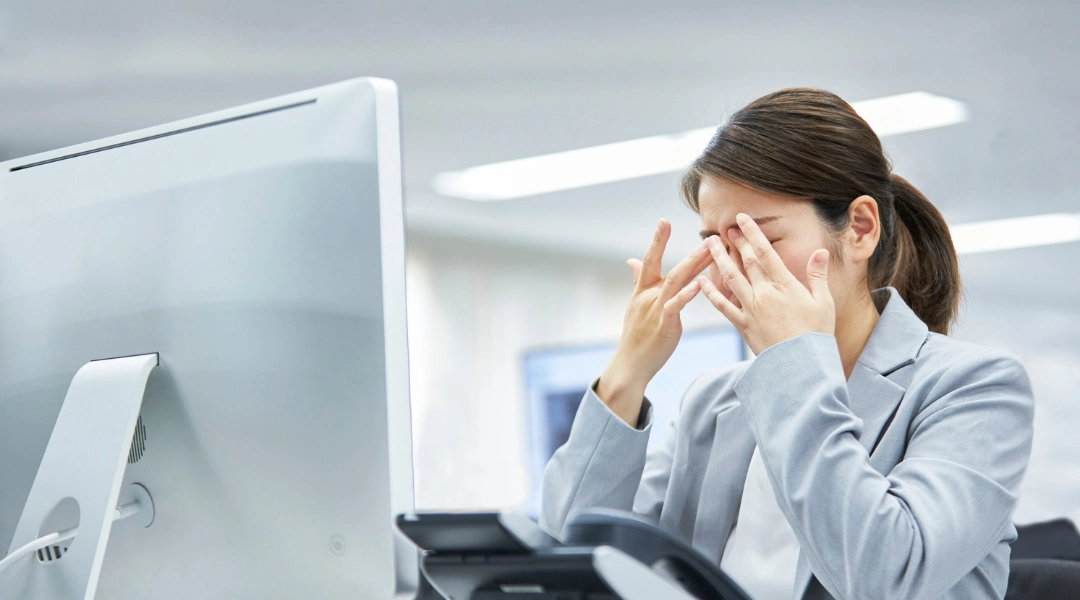 Mách bạn các cách giải tỏa stress công việc hiệu quả 1 Stress cong viec la van de thuong gap o nhieu nguoi