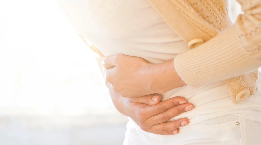 Stress có thể dẫn đến các vấn đề tiêu hóa như hội chứng ruột kích thích