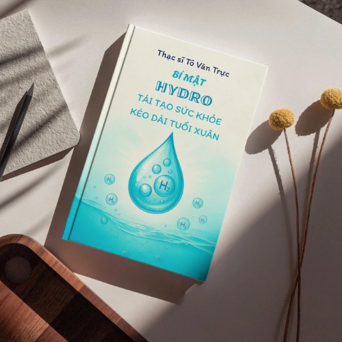 Sách bí mật Hydro 3 Sach bi mat Hydro 3