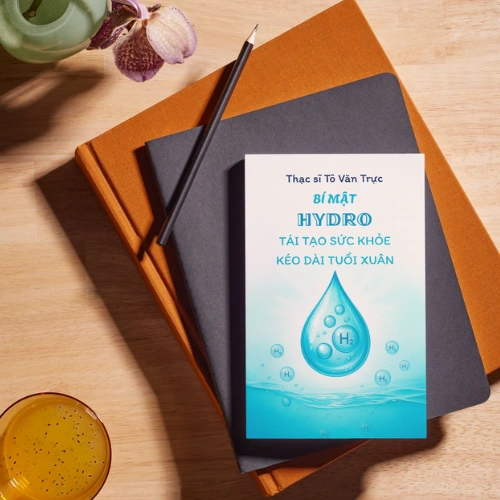 Sách bí mật Hydro 4 Sach bi mat Hydro 4