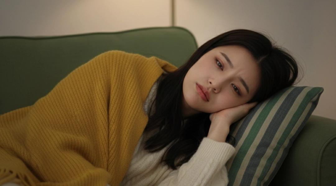 Hậu quả của stress lâu ngày khiến người bệnh mất ngủ triền miên