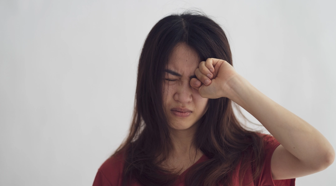 Tác hại của stress là khiến cơ thể suy nhược