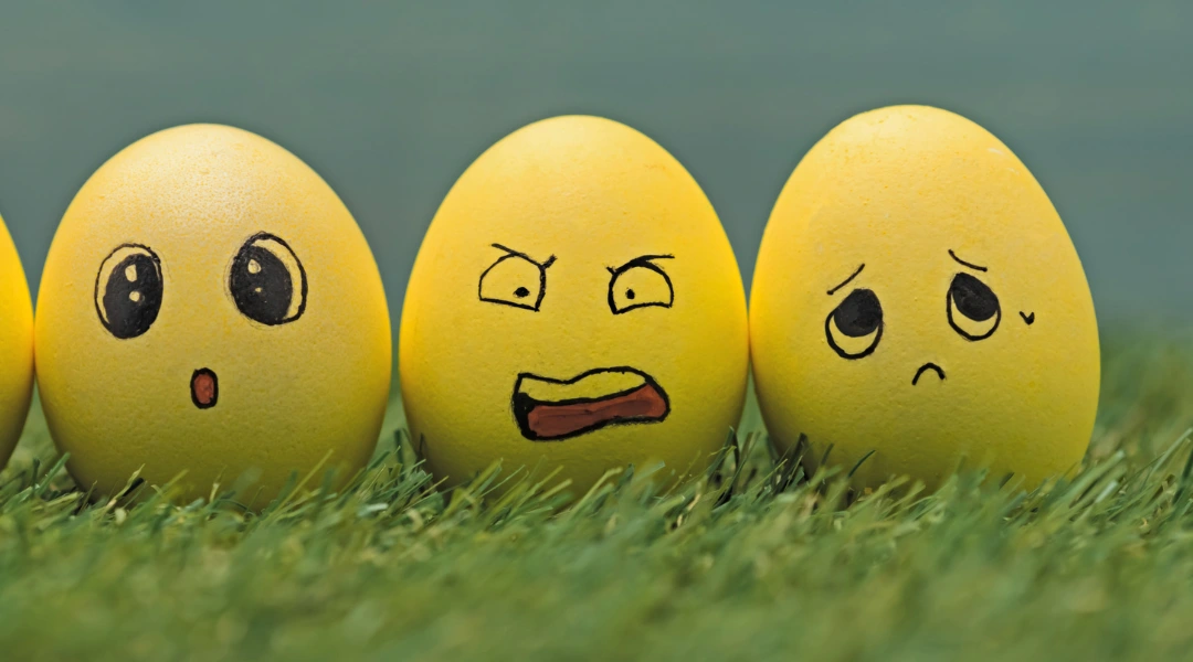 Biểu hiện stress qua cảm xúc và tâm trạng tiêu cực