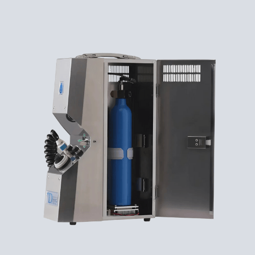 Máy Nạp Khí Hydro Tươi Trực Tiếp Days 6 Bên trong của máy nạp khí Hydro tươi trực tiếp (Days)