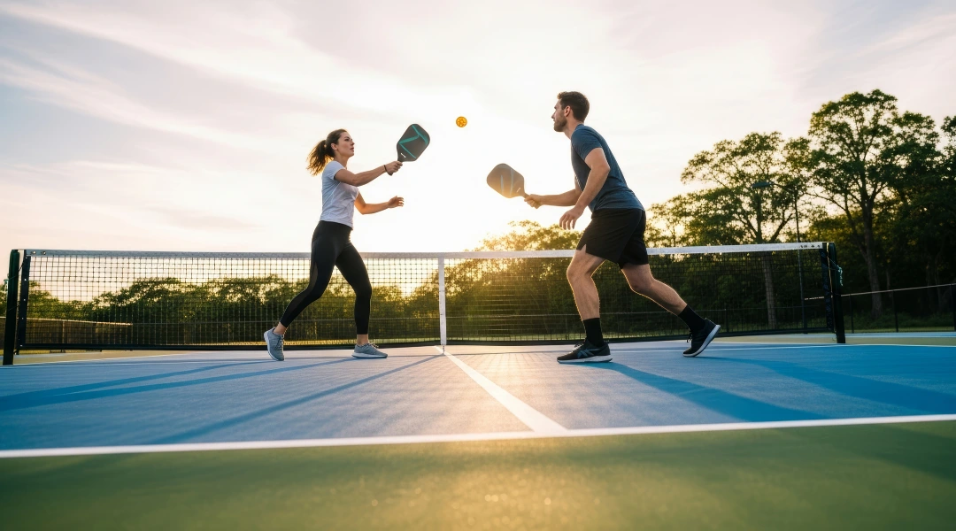 4 Thứ không thể thiếu để bất bại trên sân pickleball 3 Nếu bạn muốn bất bại trên sân Pickleball thì không thể nào thiếu kỹ thuật