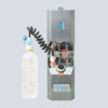 Máy Nạp Khí Hydro Tươi Trực Tiếp Days 1 Mặt chính của máy nạp khí Hydro tươi trực tiếp (Days)
