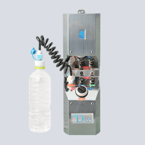 Máy Nạp Khí Hydro Tươi Trực Tiếp Days 5 Mat chinh cua may nap khi Hydro tuoi truc tiep Days