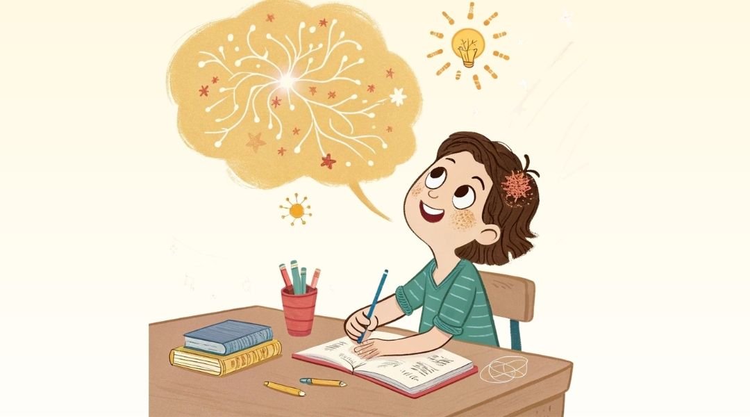 Cách giảm stress trong học tập cho học sinh bằng tư duy tích cực