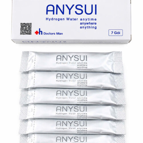 CÔNG TY CỔ PHẦN TẬP ĐOÀN KIM LONG PHÁT 78 Bộ tạo khí Hydro tươi trực tiếp Anysui