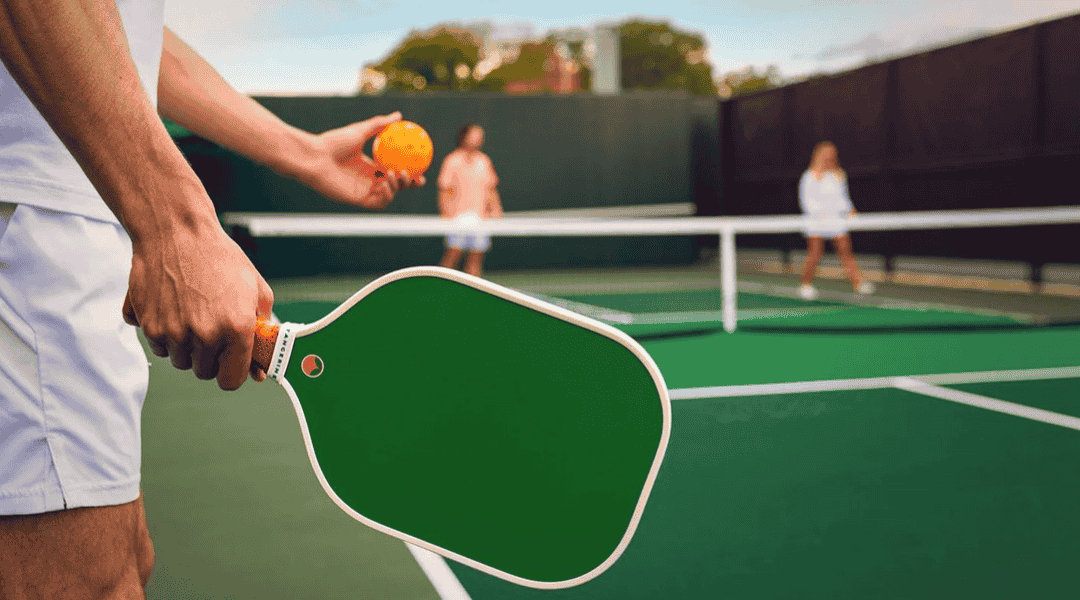 Cách chơi Pickleball cơ bản cho người mới bắt đầu