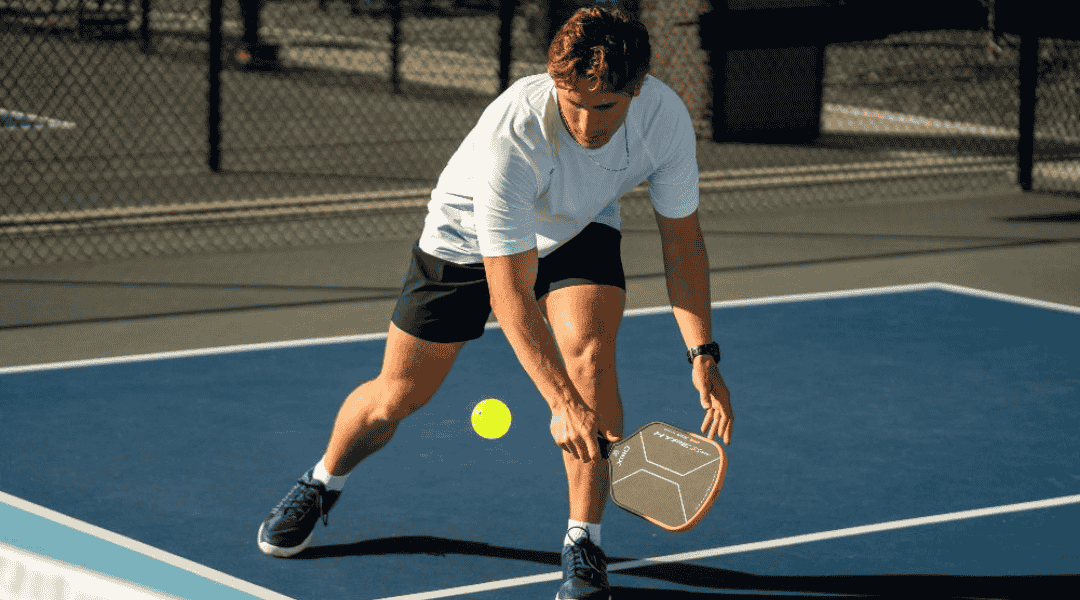 Kỹ thuật chơi Pickleball cơ bản cho người mới