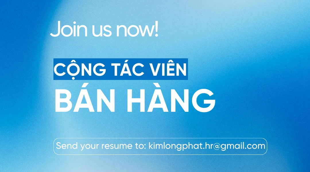 Tuyen dung CTV ban hang