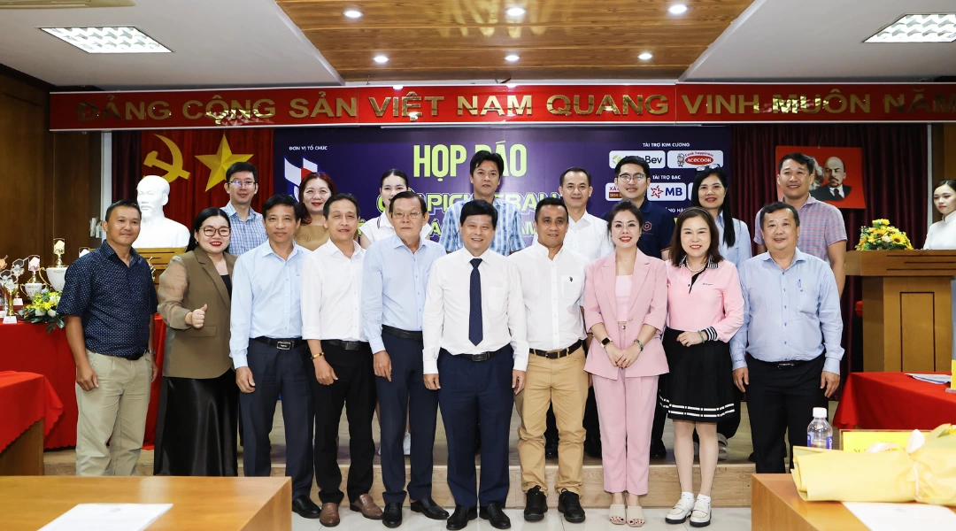 Giải Pickleball Hội Nhà báo 2026