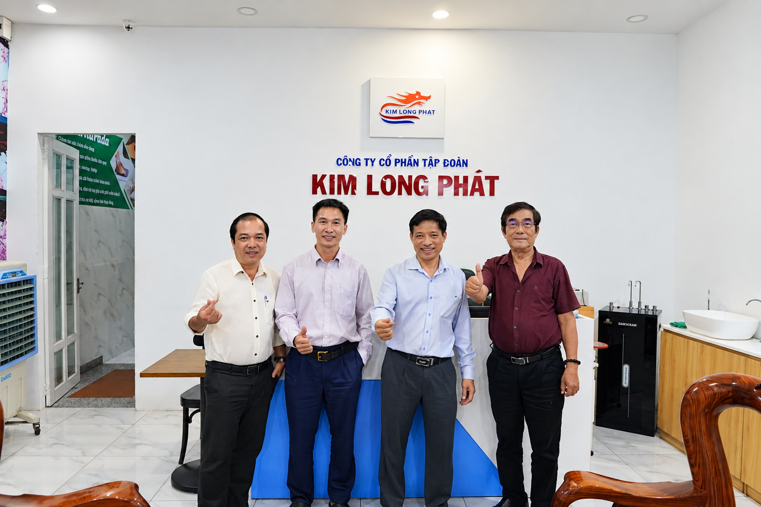 Tìm hiểu Hydro tại Kim Long Phát: Sản phẩm, hợp tác và 1 Cơ hội mới 2 Anh nhom doanh nghiep Kim Long Phat